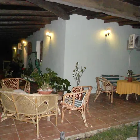 Alba Chiara Agriturismo Arbus
