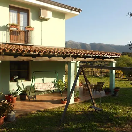Alojamento de Turismo Rural Alba Chiara Agriturismo