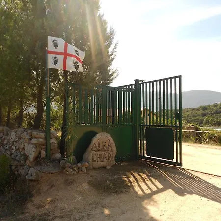 Alojamento de Turismo Rural Alba Chiara Agriturismo Arbus
