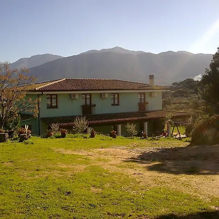 Alba Chiara Agriturismo Arbus