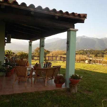 Alojamento de Turismo Rural Alba Chiara Agriturismo *